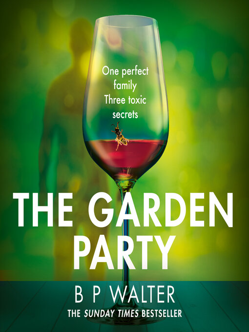 Title details for The Garden Party by B P Walter - Wait list